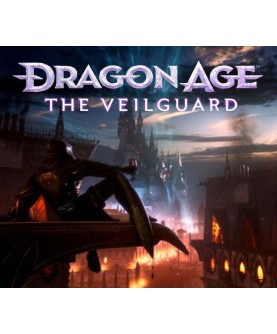 Dragon Age: The Veilguard EN/ES/FR/PT Languages Only Origin Key GLOBAL